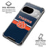 Auburn University Tigers AU Google Pixel 10 Clear Case